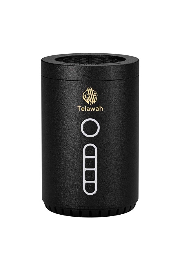 Bakhoor Arabic Electric Incense Oud Burner with Full Quran Muslim Speaker Remote and App Control