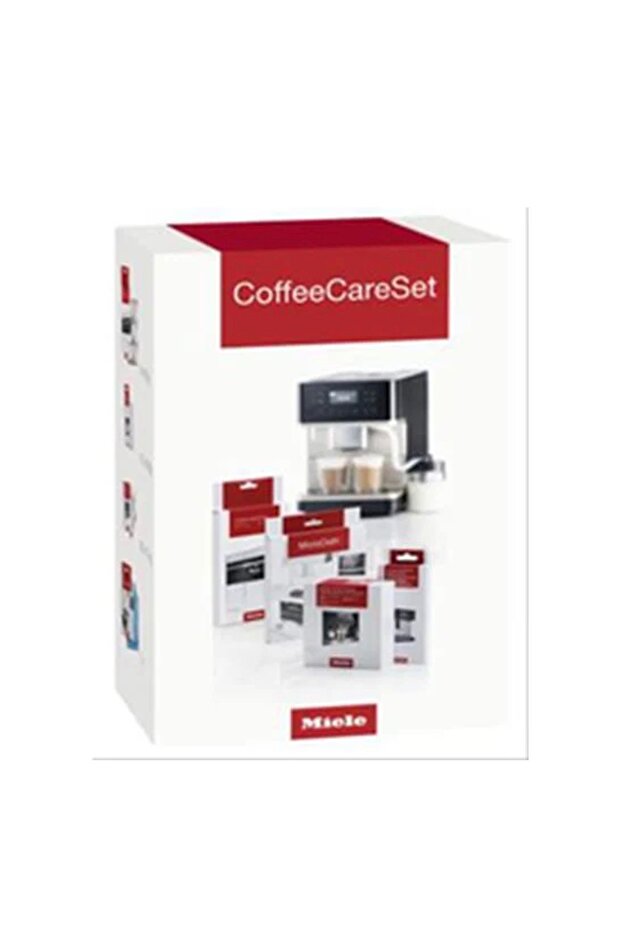 CoffeeCare Bakım Seti