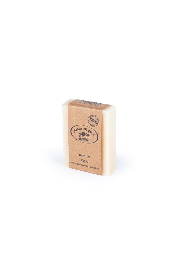 Clove Soap 100 Gr | Handmade | Cold Process