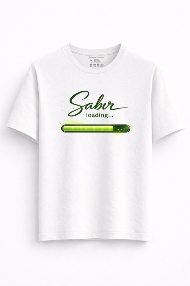 Sabır Loading T-Shirt / Sweatshirt / Hoodie