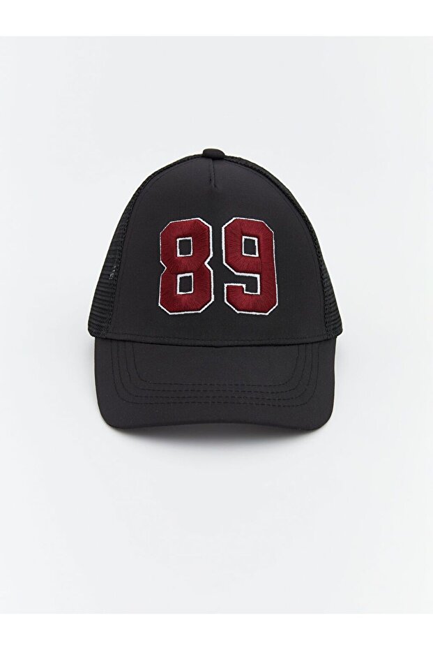 Embroidered Boy Cap Hat