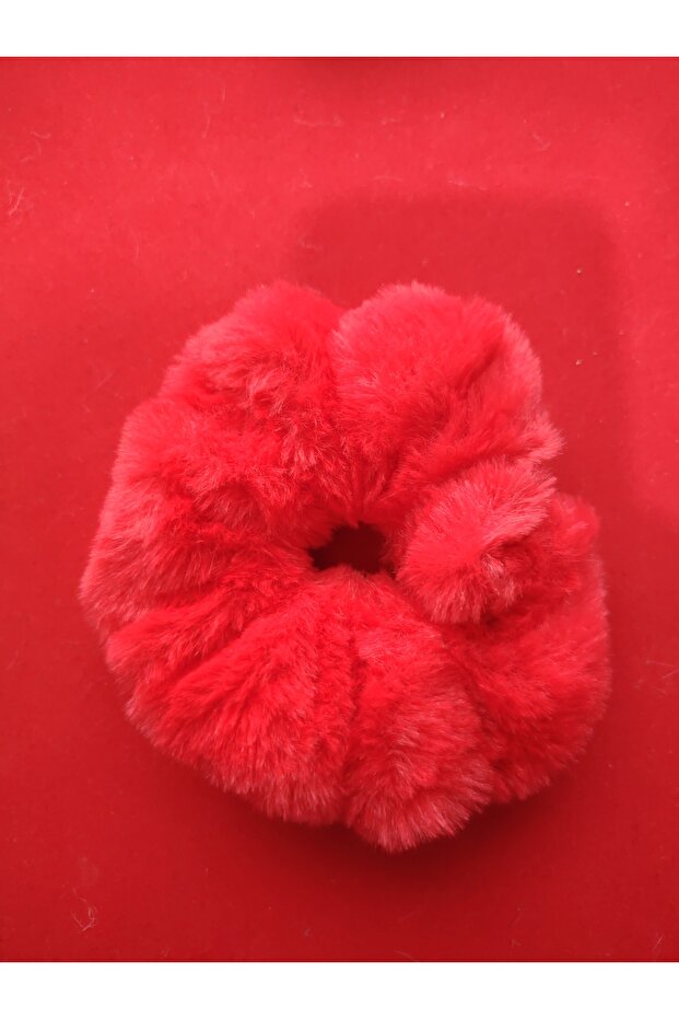 Kırmız simit toka