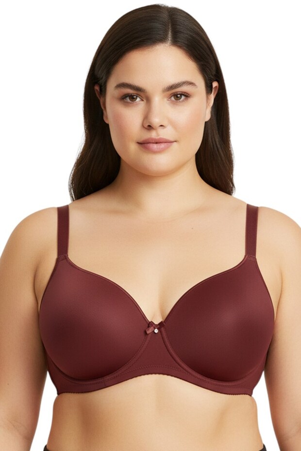 حمالة صدر نسائية بدون دعامات من نوع Kiremit Underwire