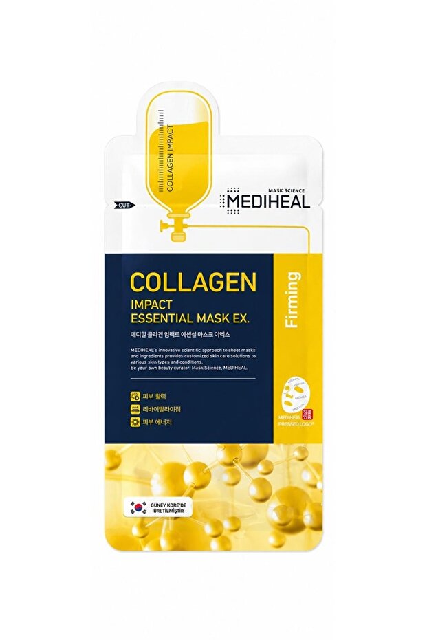 Collagen maske