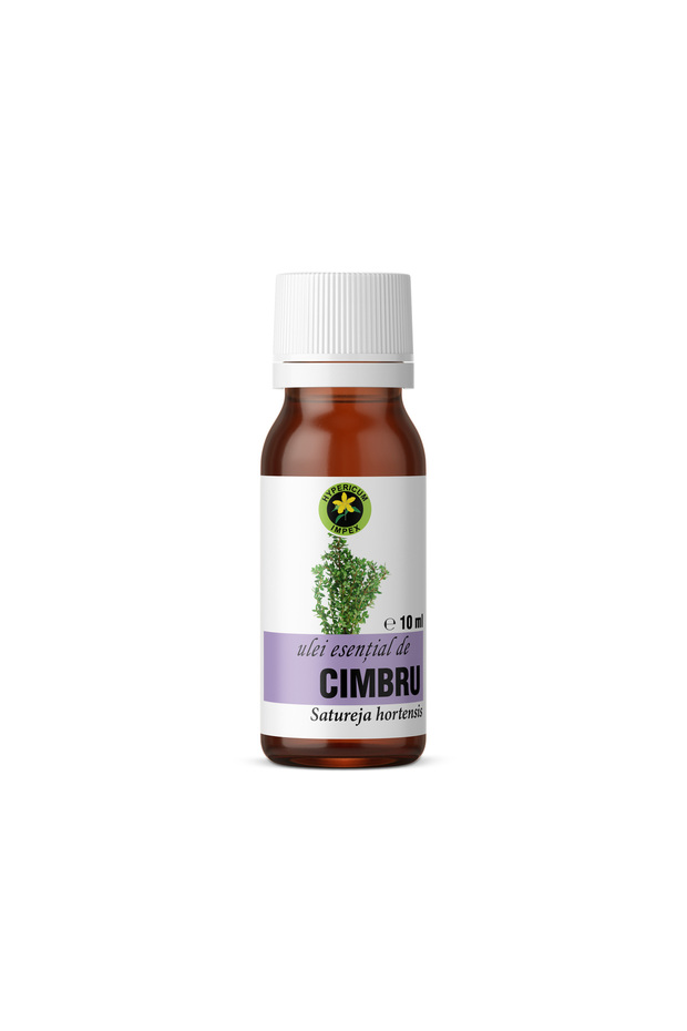 Thyme Essential Oil 10ml - 1