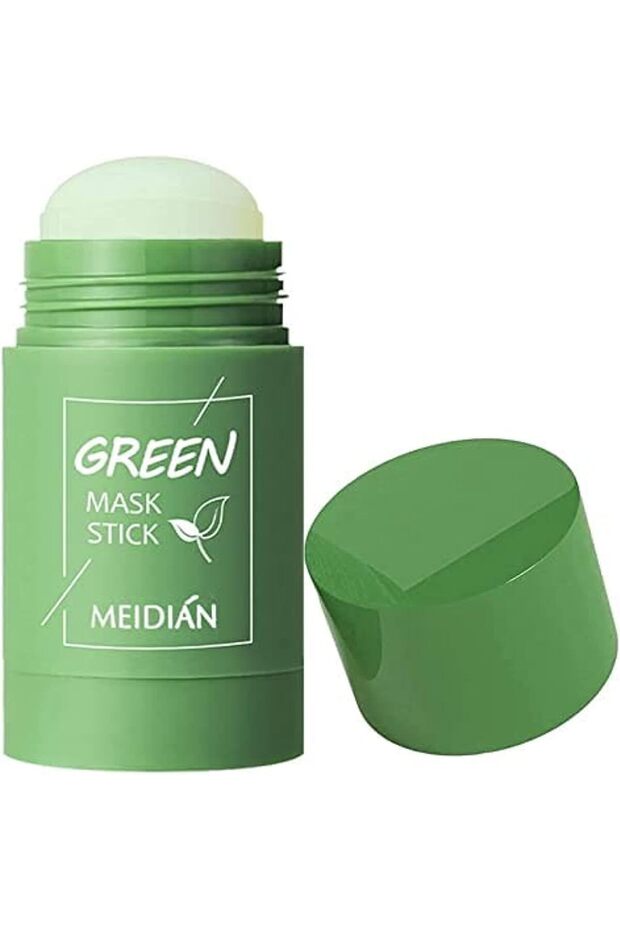 Green Tea Mask Clay Stick For Face