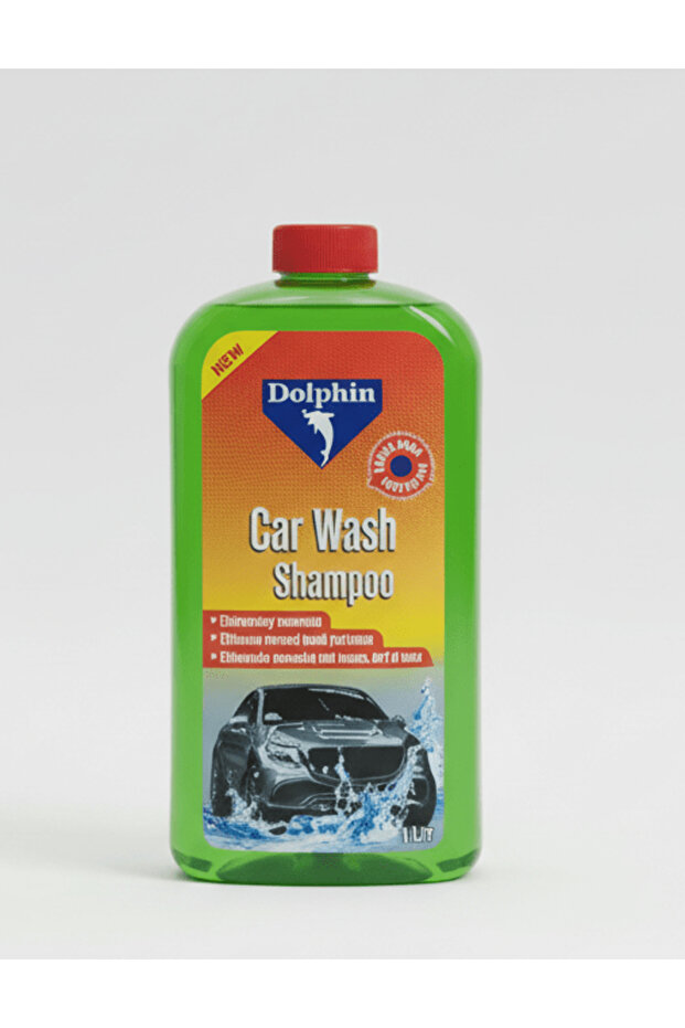 Car Wash Shampoo Extra Shine-1 L