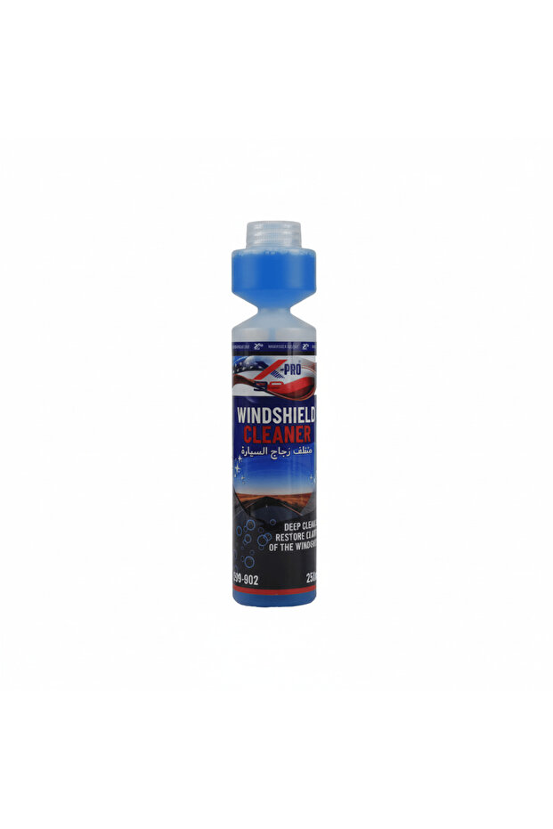 X-Pro 99 Deep And Restore Windshield Cleaner-250 ml