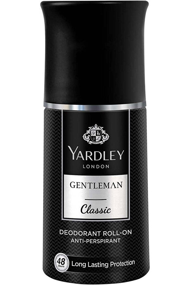 London Gentleman Classic Deodorant Roll On