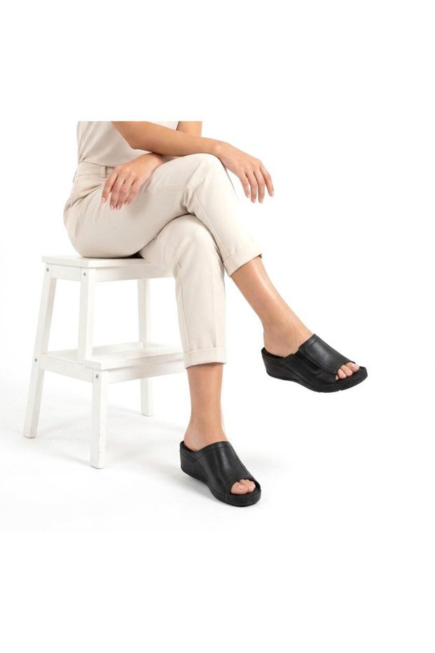 Mira Orthopedic Anatomical Extra Comfortable Heel Spur and Hallux Valgus Bone Protrusion Slippers