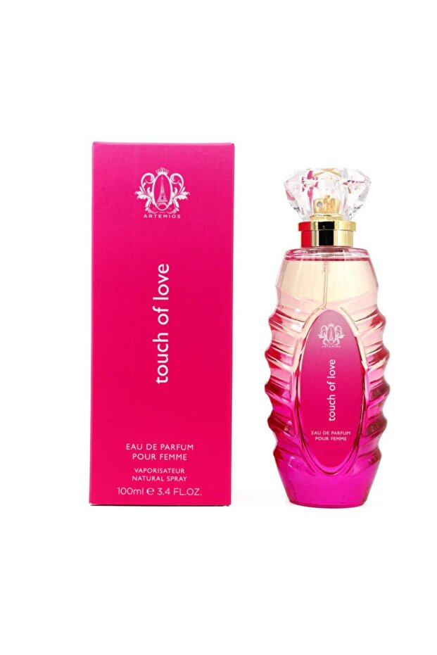 Touch Of Love Edp 100 Ml