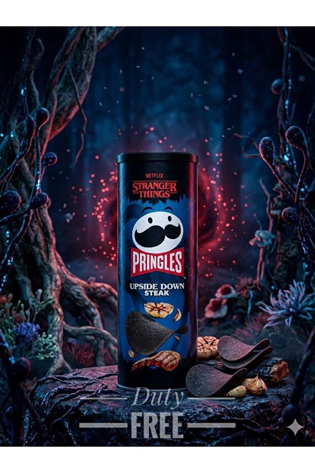 hijazigroup Pringles Upside Down Steak 100 gr