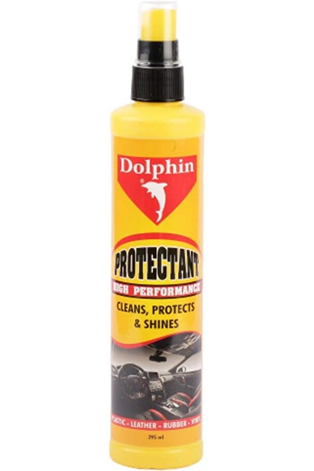 High Performance Protectant Clean & Shine Multipurpose-295 ML - 1