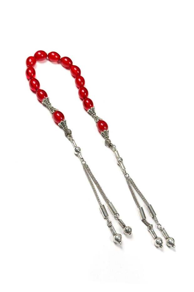 Double Solomon Tassel Zaza Prayer Beads
