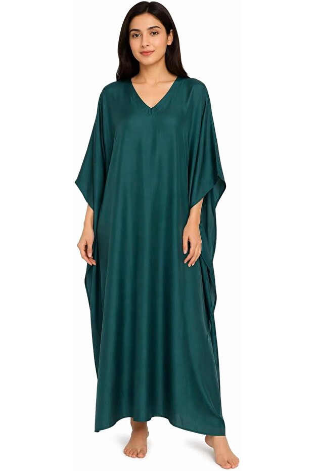 Shaay Label Kaftan Dress