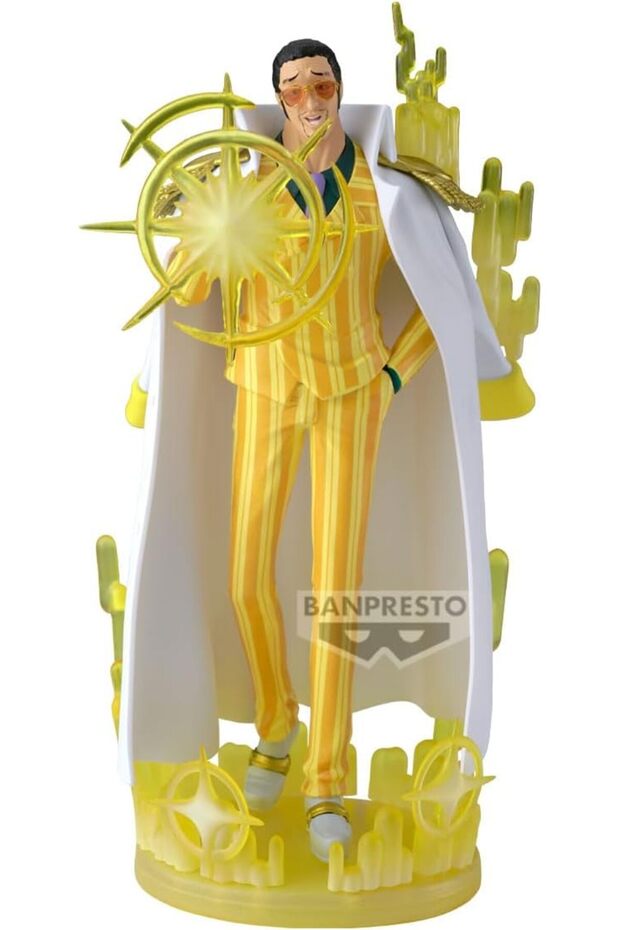 One Peice The Shukko Logia Borsalino (Special Edition)