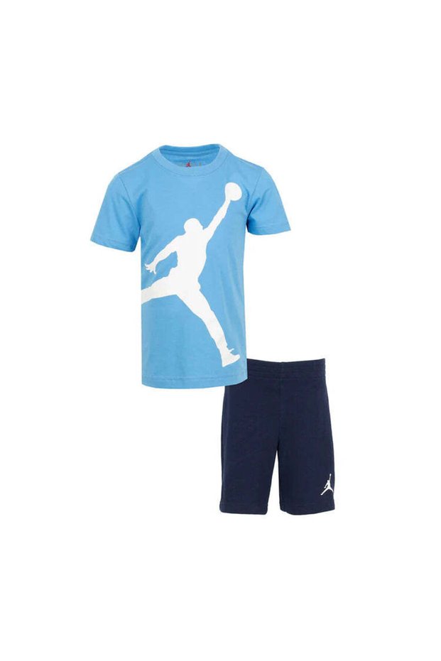 Jdb Jumbo Jumpman Short Set