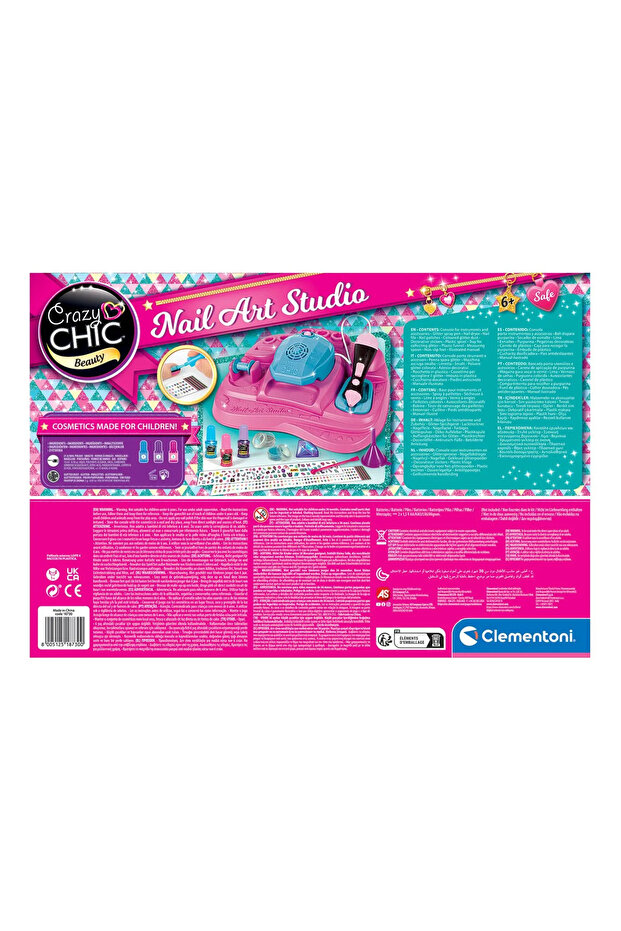 Studio de Unghii Crazy Chic - 2