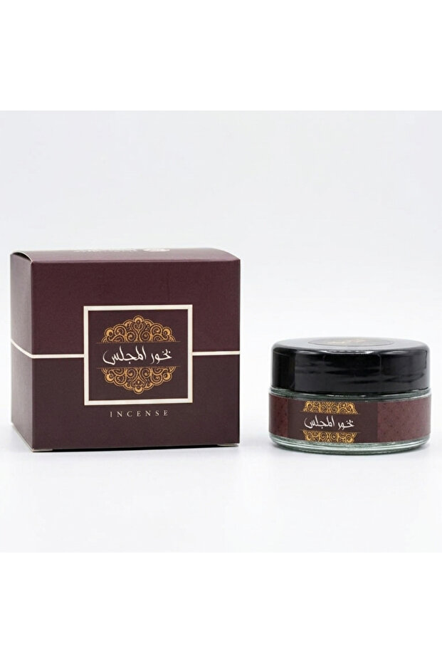 بخور عود معطر المجلس من قطور العود - 30 جرام