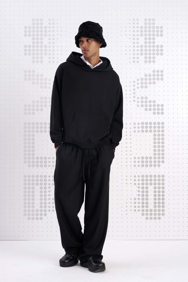 Black Sweatshirt Kashiwa