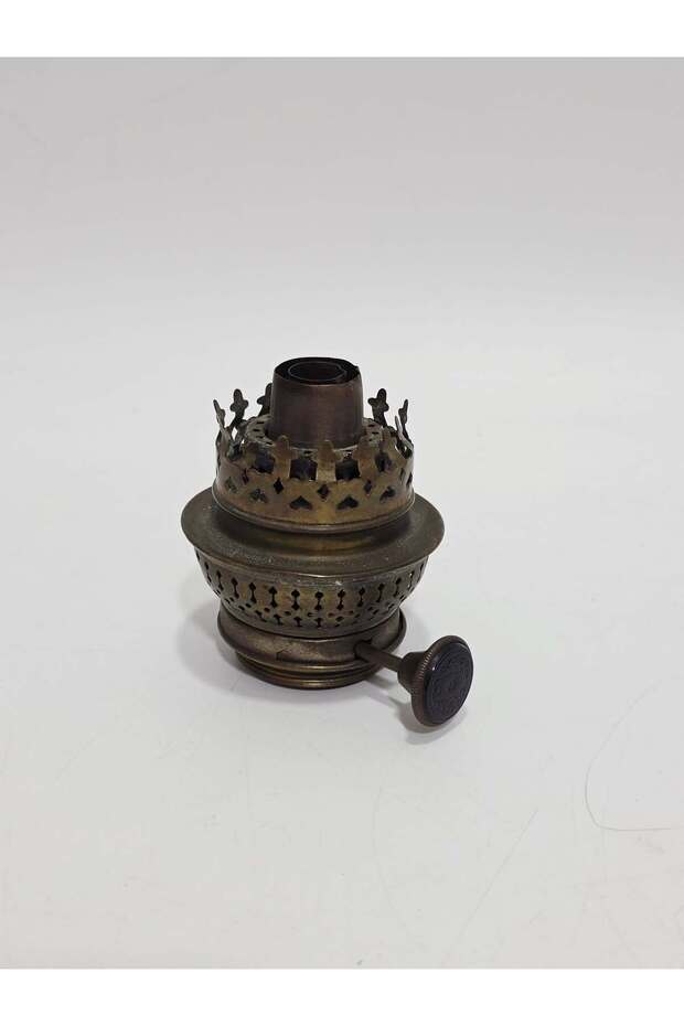 Antique Gas Lamp Mechanism Head 023