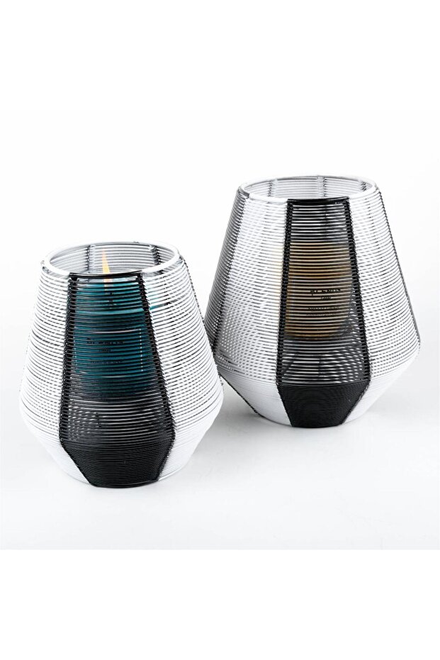candle holder from mimosa - 2
