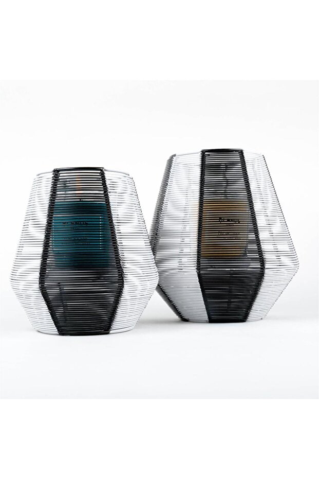 candle holder from mimosa - 3