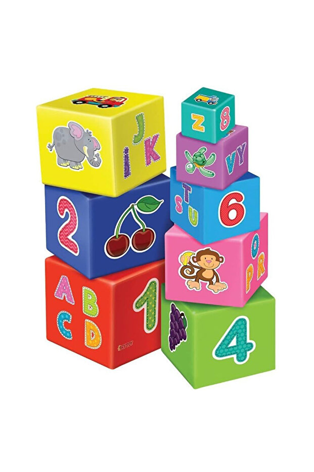 Cuburi educationale, - 2