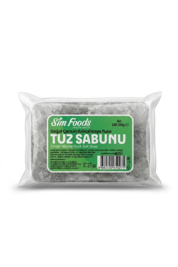 Tuz Sabunu
