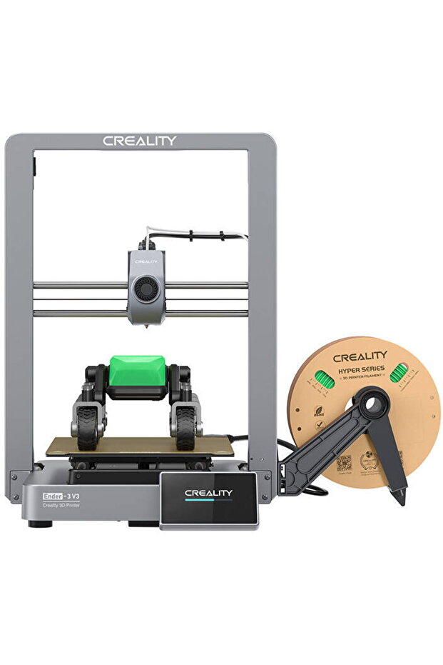 Imprimanta 3D Ender-3 V3 - 2