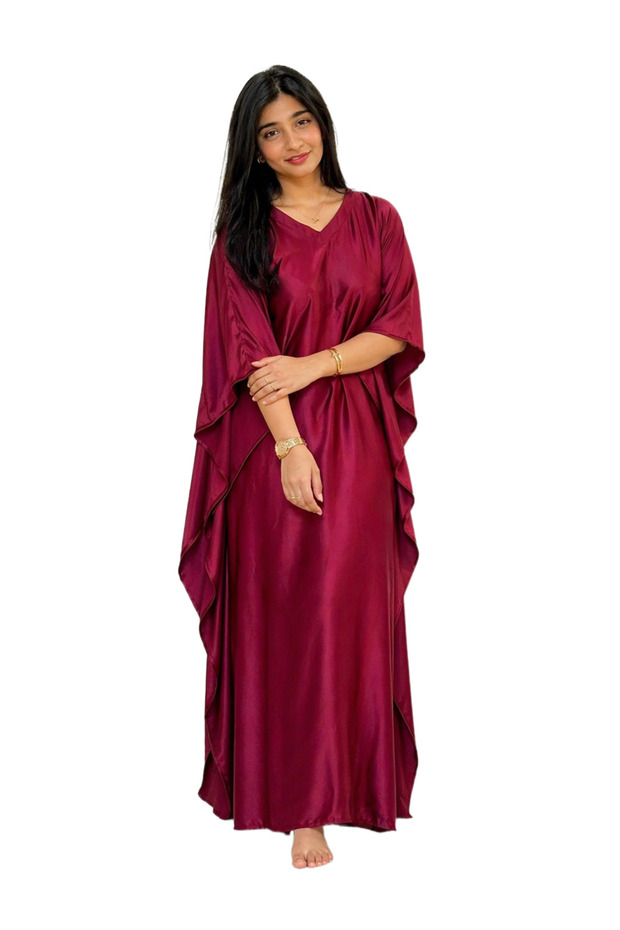 Shaay Label Kaftan Dress