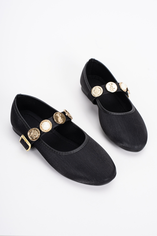 Women's Ballet Flats Comfortable Lightweight Quiet Orthopedic Daily Shoes Ballet Flats Home Office Outdoor Shoes
