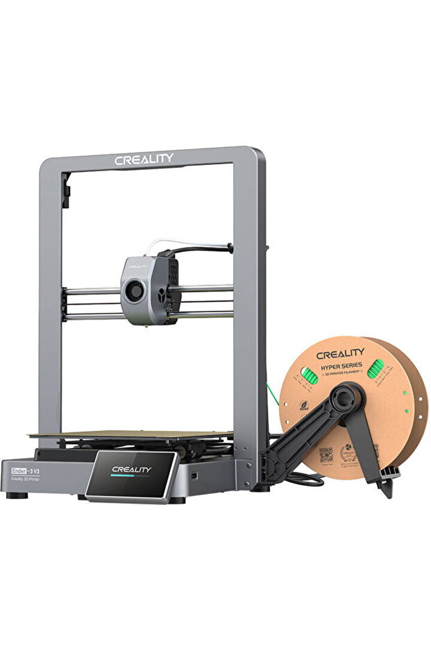 Imprimanta 3D Ender-3 V3 - 4