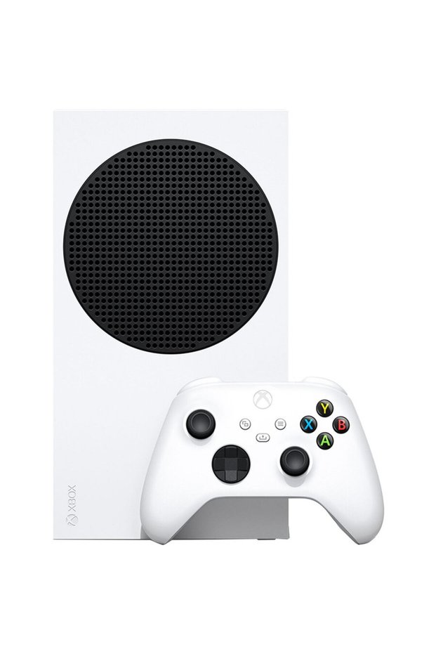 Xbox Series S 1TB console, White