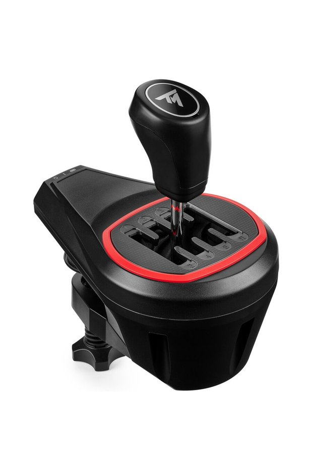 TH8S Shifter add-on, Black