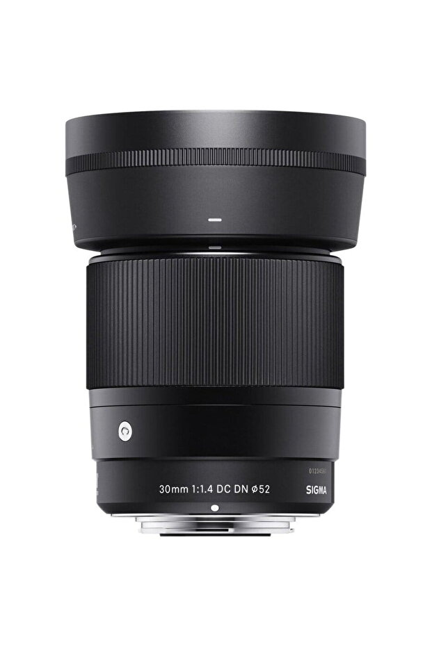Obiectiv Sony E 30/1.4 (C) DC DN - 2