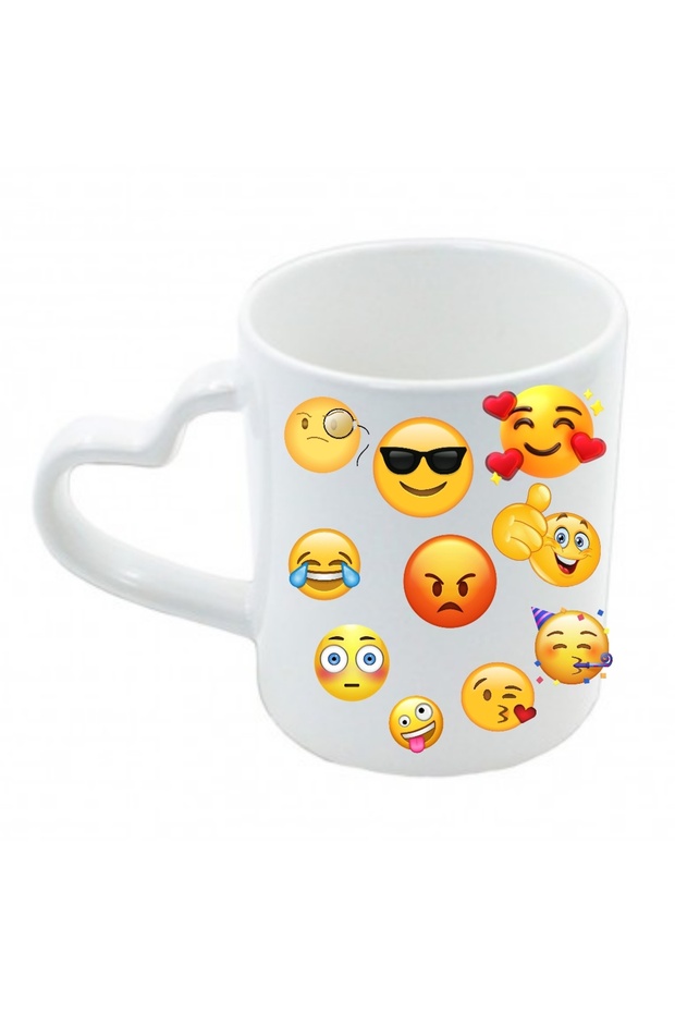 Cană EMOJI