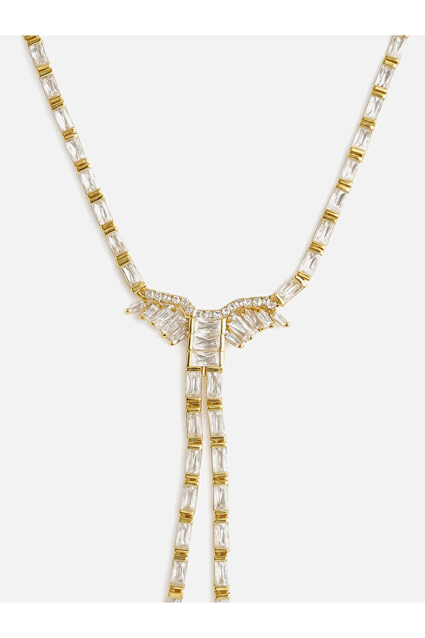 Adore Gold Necklace