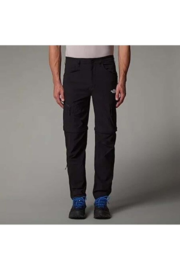 Exploration Convertible Regular Tapered Trousers Men's Pants Nf0A8Br4-Jk3