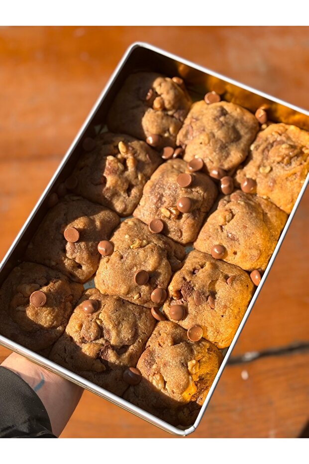 Cookies Company Şili Cevizli Nutella Cookie