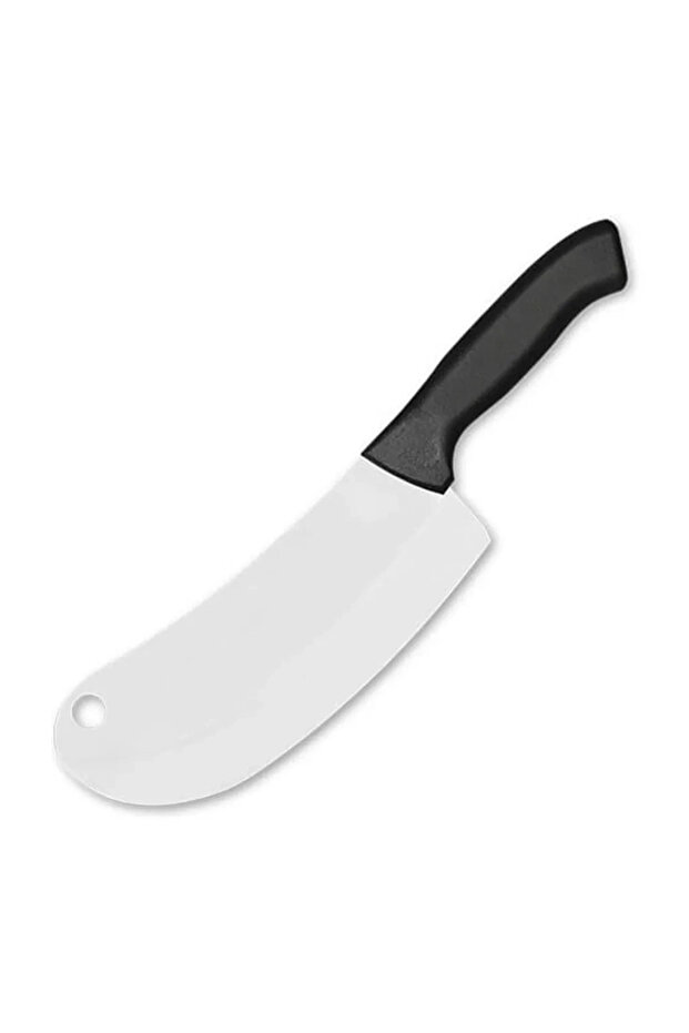 Ündeğerli Bursa Stainless Kitchen Onion Knife, Pastry Knife No:3, 20 cm - Plastic Handle