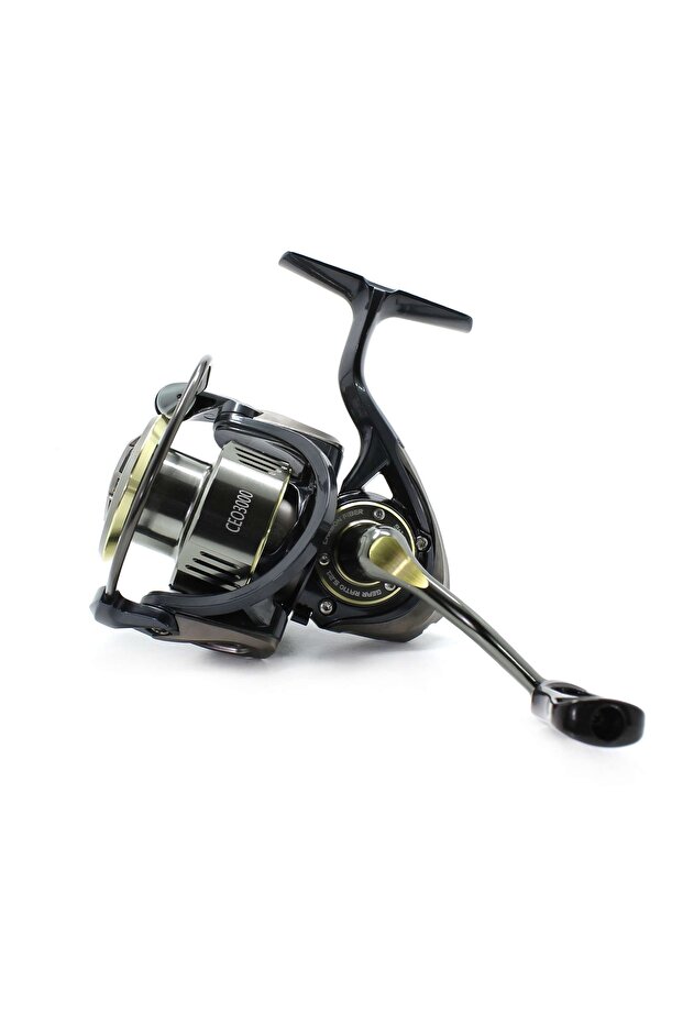 Ceo 3000 Spin Machine 9+1 Bb Standard - 1