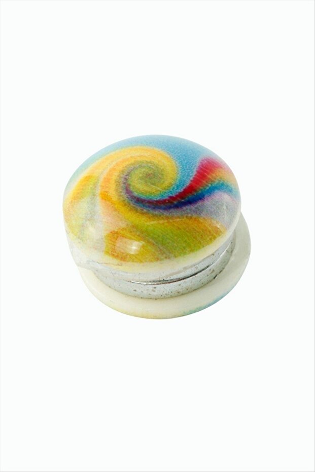 Gldisptm Rainbow Mug Scarf Magnet 1 Piece (73540) - Red
