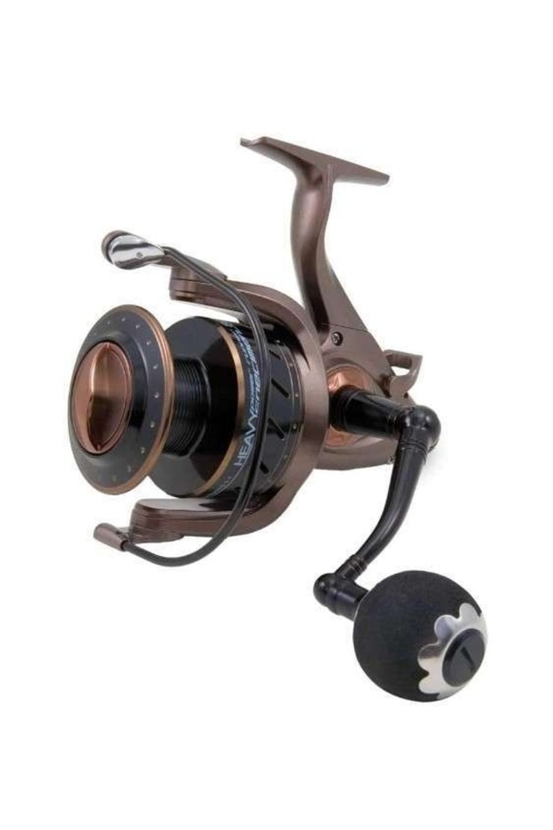 1285280 TS Heavy Specimen 8000 Bait Runner ماكينة صيد 5+1 BB قياسية