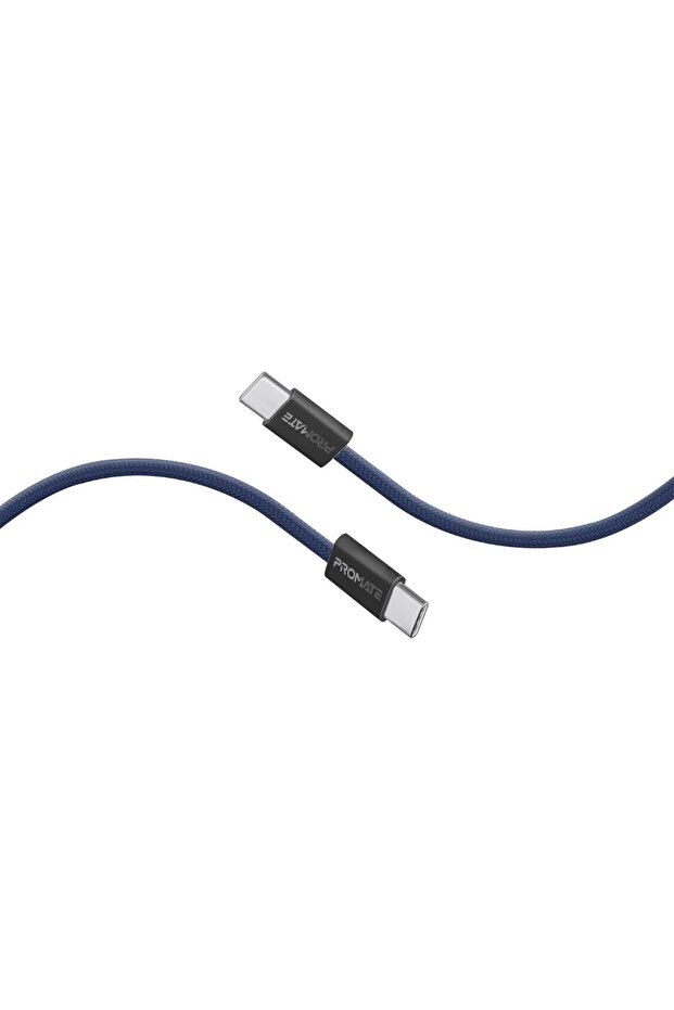 USB-C to USB-C Cable, Premium 60W Power Delivery Fast Charging Cable