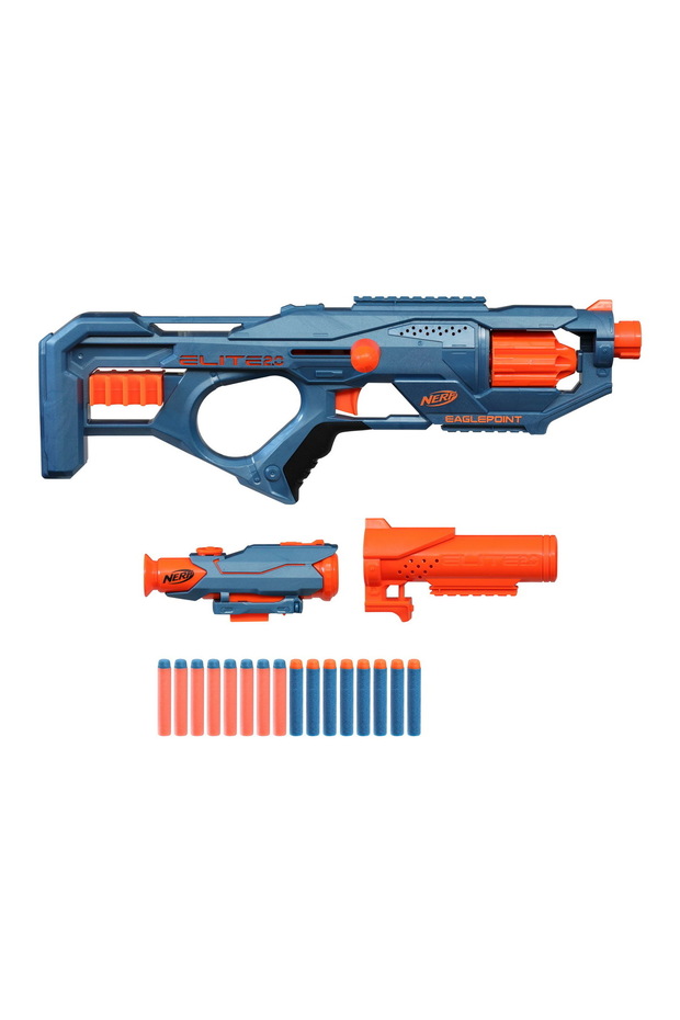 NERF BLASTER ELITE 2.0 EAGLEPOINT RD 8 - 3