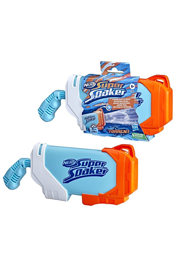 NERF SUPER SOAKER БЛАСТЕР NERF TORENT - 9