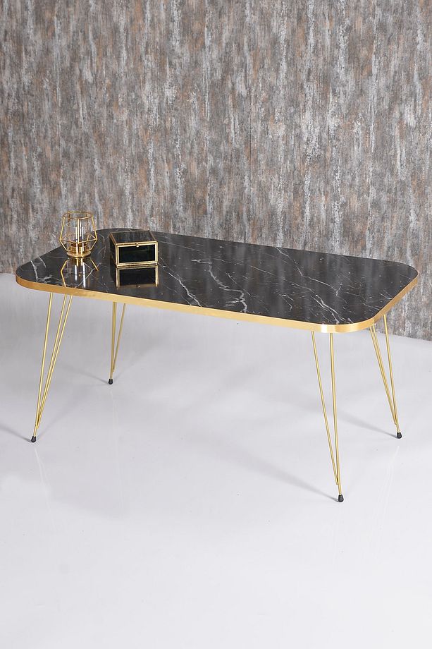 Orta Sehpa Kr Gold Bendir Tel - 1