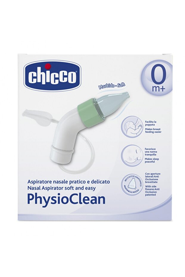 Burun Aspiratoru Physioclean - 2