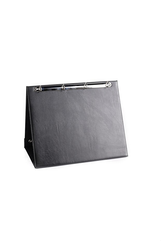 A4 Biala 4 Ring Presentation Triangle Document Presentation Folder 33x27 Cm - 2